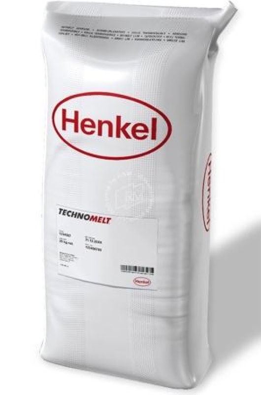 Preview: Henkel™ Technomelt® 3101 Schmelzklebstoff, 25 kg, Gelb, 165084, Für Kartons, Papier und Pappe