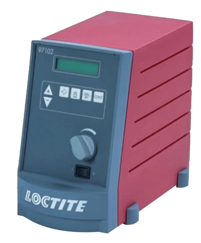 Preview: Henkel™ Loctite® Halbautomatisches Steuergerät, 135550, Für die Dosierung punktgenauer Mengen bei zahlreichen Flüssigprodukten