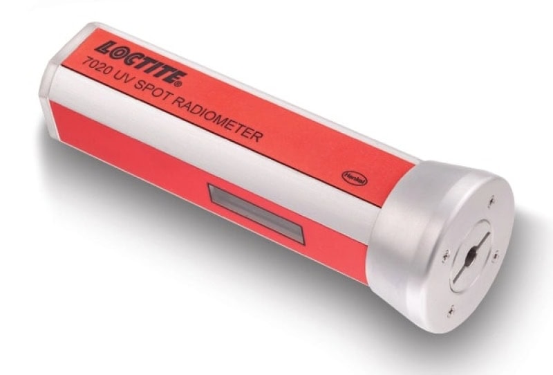 Preview: Henkel™ Loctite® 7020 UV Spot Radiometer, 1406024, Für punktuelle UV Aushärtung von Klebstoffen