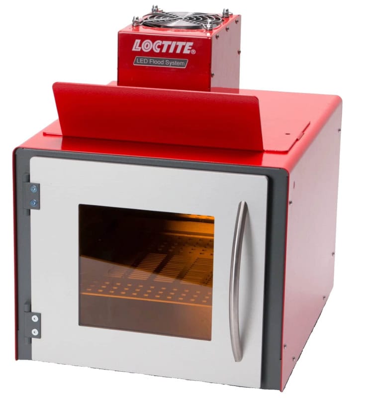 Preview: Henkel™ Loctite® 97360 Aushärtekammer, Für LED - Flächenstrahl - Aushärtesysteme