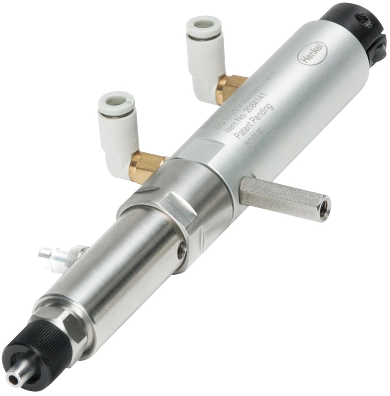 Preview: Henkel™ Loctite® VA20 Volumetrisches Dosierventil, 2084141, Für lichtaushärtende Acrylatklebstoffe