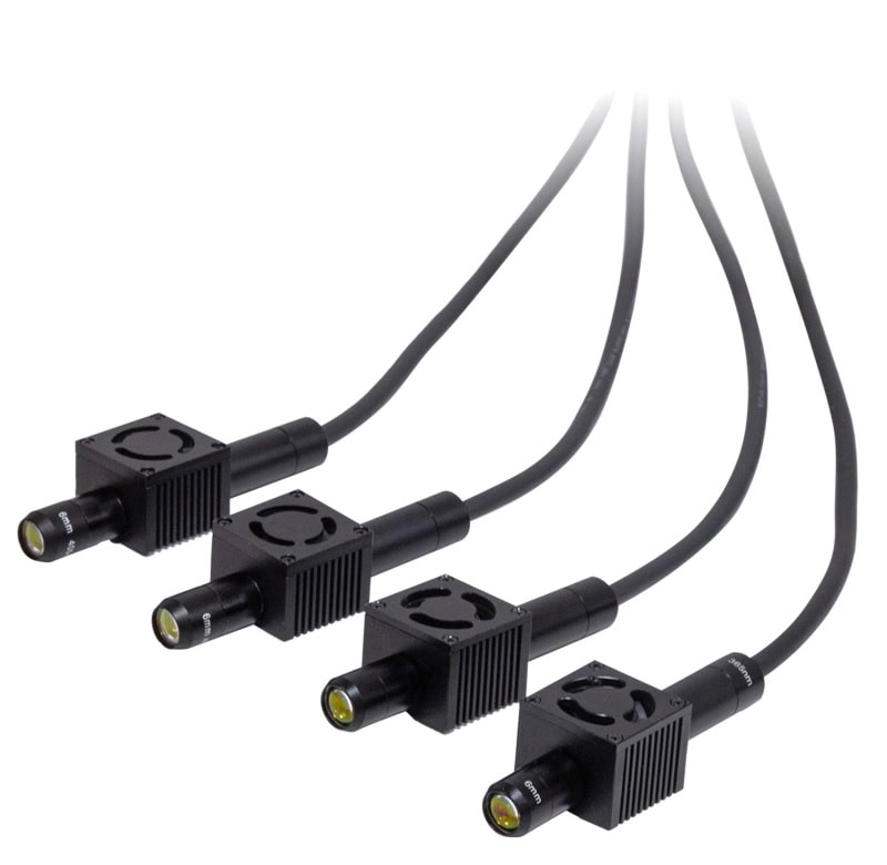 Preview: Henkel™ Loctite® CL40 LED-Punktstrahler, 405 nm, 2804937