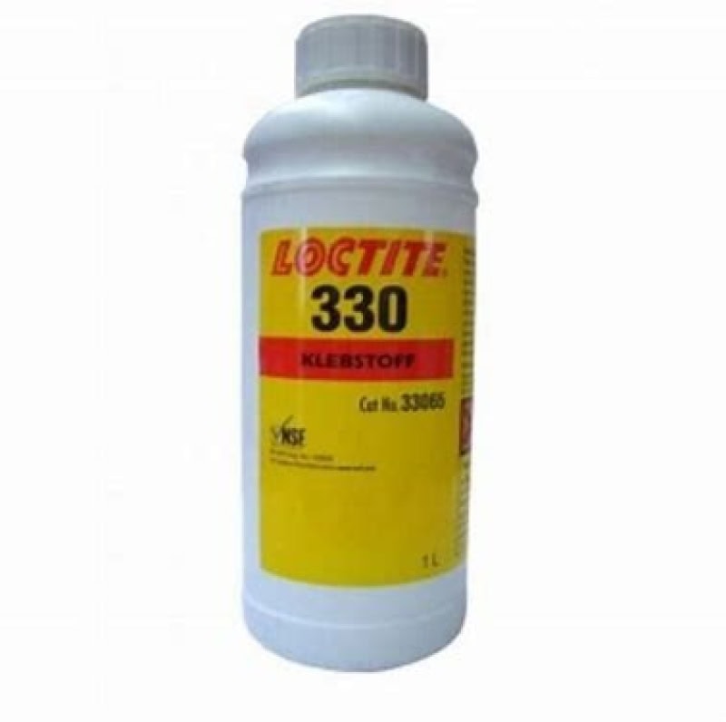 Preview: Henkel™ Loctite® AA 330 Acrylat Klebstoff, 1 l, gelb, Fest, 1K, 232723, Universell einsetzbar