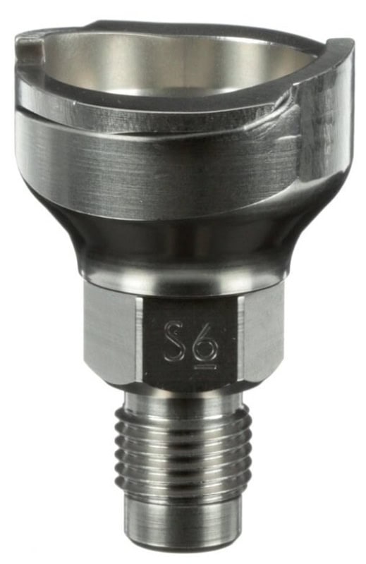 Preview: 3M™ PPS™ 26036 Adapter Nr. 6 Serie 2.0, Typ S-6 für Iwata, Kremlin, Walther