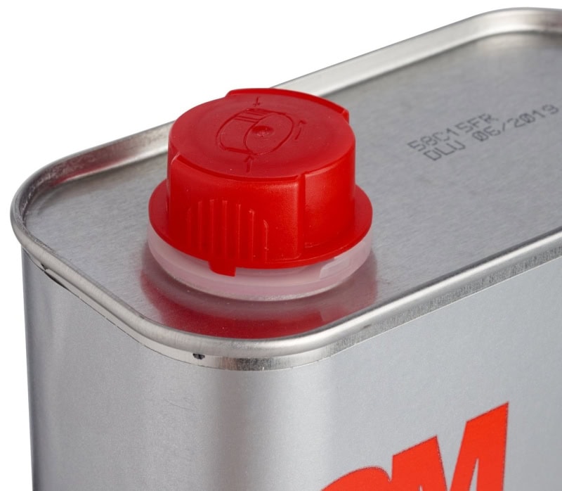 Preview: 3M™ 08984, 1 Liter, Transparent, Klebstoffentferner