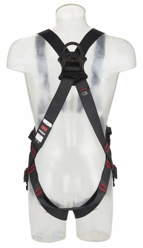 Preview: 3M™ Protecta® Premium Set 1150508, Größe M/L, Premium Sicherungs Set mit Auffanggurt, 2 m persönliches Höhensicherungsgerät und Rucksack