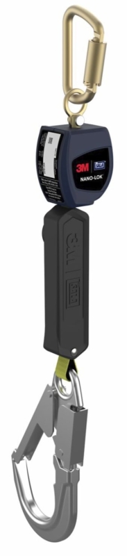 Preview: 3M™ Protecta® Premium Set 1150508, Größe M/L, Premium Sicherungs Set mit Auffanggurt, 2 m persönliches Höhensicherungsgerät und Rucksack