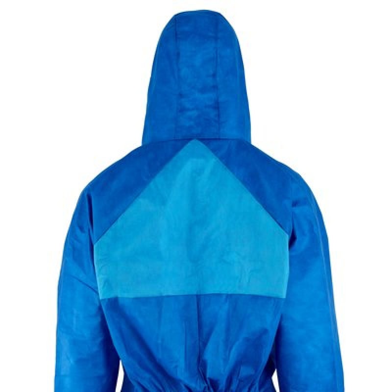 Preview: 3M™ Schutzanzug 4532+B2XL, Typ 5/6, Blau, Größe XXL