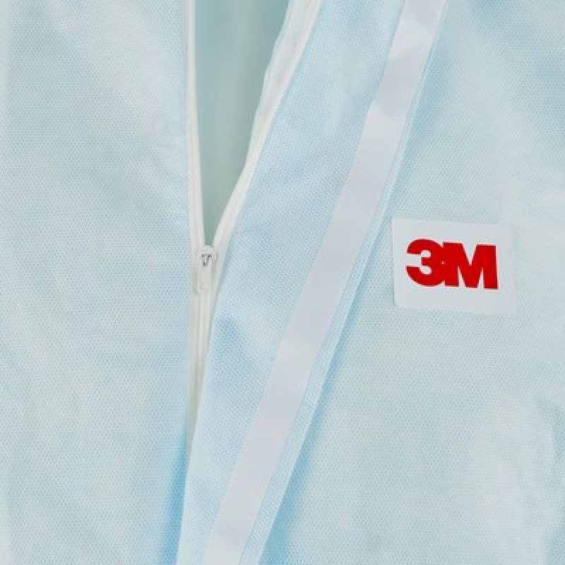 Preview: 3M™ Schutzanzug 4532+W2XL, Typ 5/6, Weiß, Größe XXL