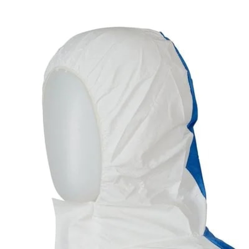 Preview: 3M™ Schutzanzug 4535, Größe 4XL, Typ 5/6, SMMMS, Weiß, Für den längeren Einsatz