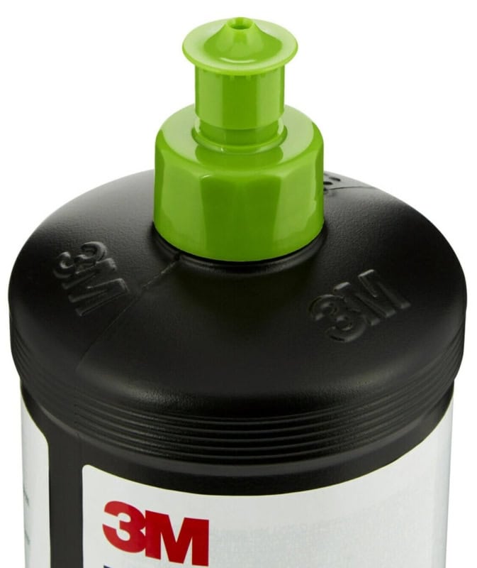 Preview: 3M™ Perfect-It™ 51815, Fast Cut PLUS Extreme, 1 Liter, Schleifpaste mit hoher Abtragsleistung