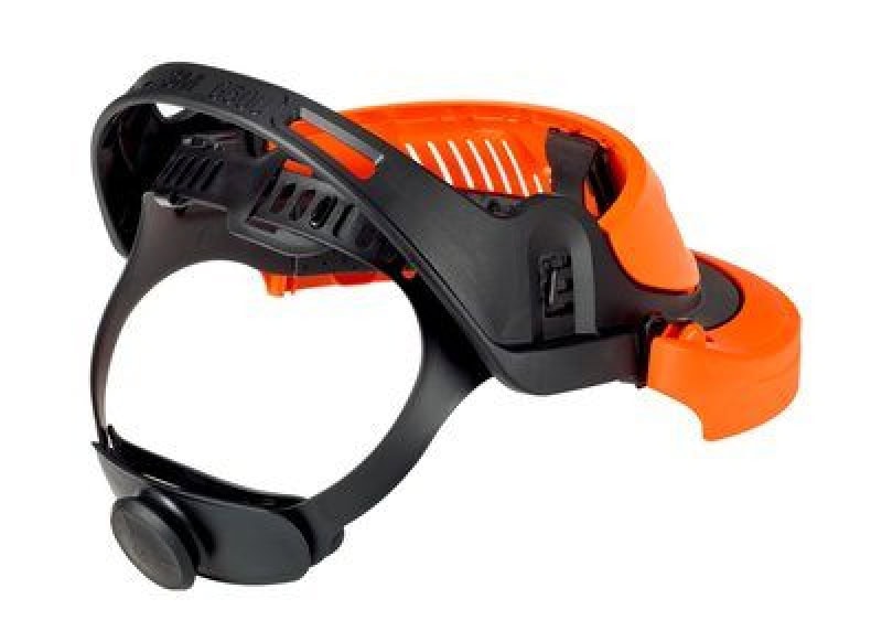 Preview: 3M™ Peltor™ G500-OR, Orange, G500 Kopfhalterung