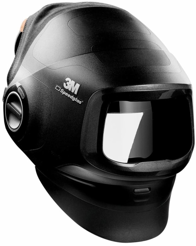 Preview: 3M™ Speedglas™ G5-01, H611100, Hochleistungs-Schweißmaske G5-01 ohne Schweißfilter