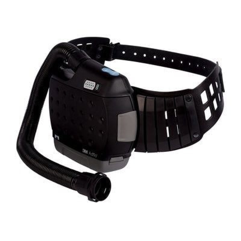 Preview: 3M™ Adflo™ Adflo-13H-HIK2, TH2, 13 Std. Hochleistungsakku, Partikel- Gase- & Dämpfeschutz, Schwer-Industrie Gebläse Atemschutz Set, Teile: [H837731, M-307, Z3AF/2, H520P3EV]