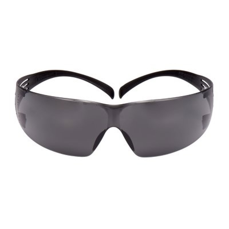 Preview: 3M™ SecureFit™ SF202AF, Grau, AS/AF/UV, 5-3.1 3M 1 FT K N, Schutzbrille aus Polycarbonat