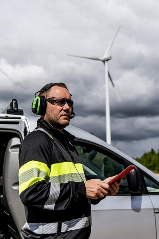 Preview: 3M™ PELTOR™ WS™ ALERT™ Gehörschutz Headset XPV MRX21A1WS7, Kopfbügel, SNR = 31,5 dB, Grün / Schwarz, Solar Aufladung, Elektronischer Kommunikations Kapselgehörschutz für den dauerhaften Einsatz