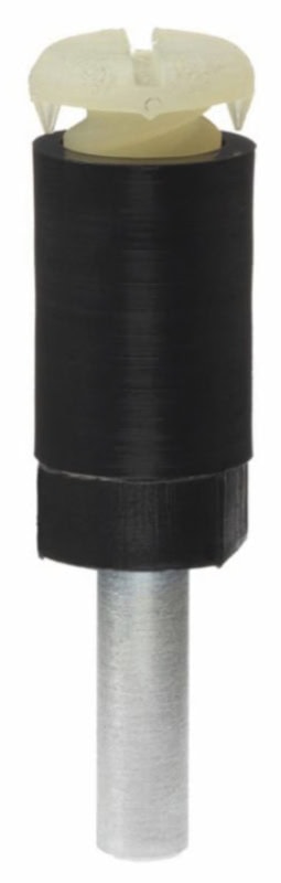 Preview: 3M™ Roloc™+ Spanndorn ZR-AC 9989, Nr. 5, Ø 14 x 3 mm, 6 mm Schaft, Roloc™+ Spanndorn für Roloc™+ & Scotch-Brite™+ Schleifscheiben mit Lochung