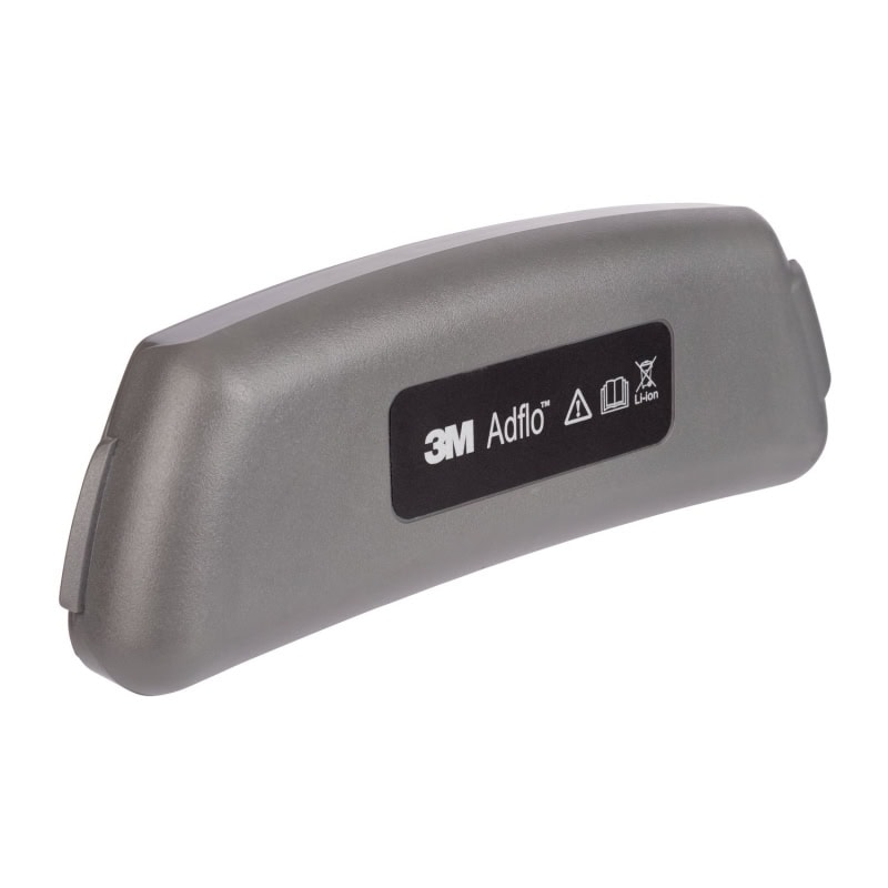 Preview: 3M™ Adflo™ H837630, Lithium-Ion Akku, Standard, 7 - 9 Stunden Laufzeit, Version 2