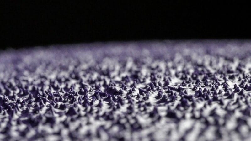 Preview: 3M™ Cubitron™ 3 1182C Fiberscheibe 67074, Ø 125 mm x ø 22 mm, 60+, 12.250 U./Min., Geschlitzt, Vulkanfiber, Präzisions-Keramikkorn, Für Metall Universal