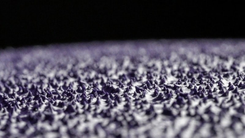 Preview: 3M™ Roloc™ Cubitron™ 3 1182C Fiberscheibe 66930, Ø 76 mm, 60+, 20.000 U./Min., Ungelocht, Vulkanfiber, Präzisions-Keramikkorn, Für Metall Universal
