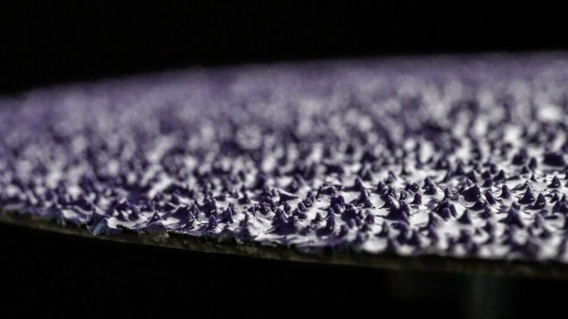 Preview: 3M™ Roloc™ Cubitron™ 3 1182C Fiberscheibe 66930, Ø 76 mm, 60+, 20.000 U./Min., Ungelocht, Vulkanfiber, Präzisions-Keramikkorn, Für Metall Universal