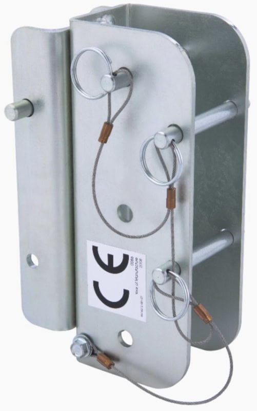 Preview: 3M™ DBI-SALA® Winde / HSG Adapter 8510224, 1,4 Kg, Für Teleskop UCT-300 Aluminiumdreibein