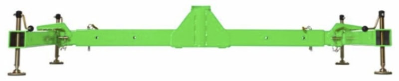 Preview: 3M™ DBI-SALA® 3-teilige Basis HC 8000105, L / Groß, Für beengte Räume, Hohe Kapazität, 50,50 Kg, Grün
