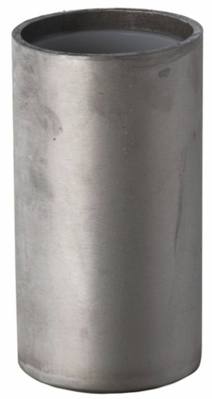 Preview: 3M™ DBI-SALA® Kernhülse HC für bündige Montage 8000090, Edelstahl Ausführung, Ø 12,7 cm, Länge: 23,5 cm, 340 Kg Lastaufnahme, 5,20 Kg, Für die Aufnahme von Davitarmen