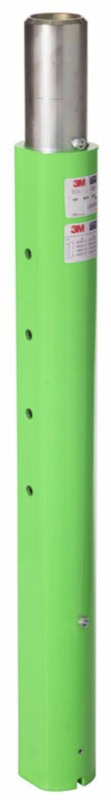 Preview: 3M™ DBI-SALA® Davit Mastverlängerungen HC 8000113, 84 cm, Für Beengte Räume, Hohe Kapazität, 10,90 Kg, Grün