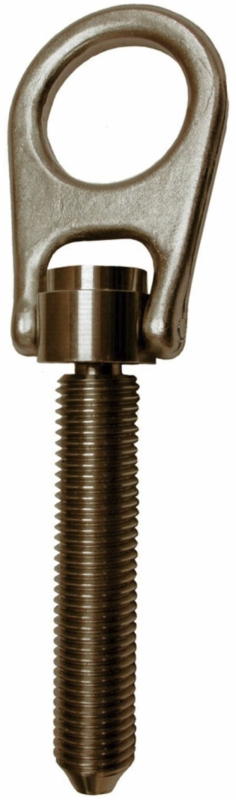Preview: 3M™ DBI-SALA® Abnehmbarer Wandanschlagring 2101005, Edelstahl, 0,45 Kg, Absturzsicherung für Wandaufnahmen in Beton