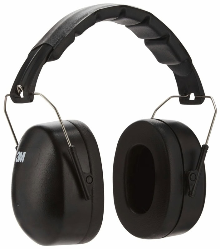 Preview: 3M™ Peltor™ Kapselgehörschutz 90563E-1, Für sehr laute Arbeitsumgebungen, SNR = 30 dB, Grün/Schwarz, Kopfbügel, Faltbar, Einzelhandelsverpackung