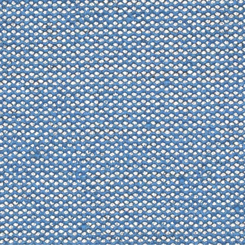 Preview: 3M™ Hookit™ Gitternetz Schleifscheibe Blau 320W 36451, Ø 75 mm, P150, Für Lack, Holz, Spachtel, Metall, Gitternetz, 12.000 U./Min., Kletthaftend, Aluminiumoxid