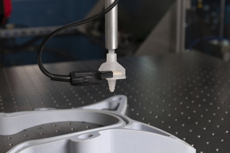 Preview: 3M™ Klebstoffmix Monitor Hardware Kit, 1x Verarbeitungseinheit inkl. Verstärker und Netzkabel, Für die Überwachung von Klebstoffmischungen während der Fertigung