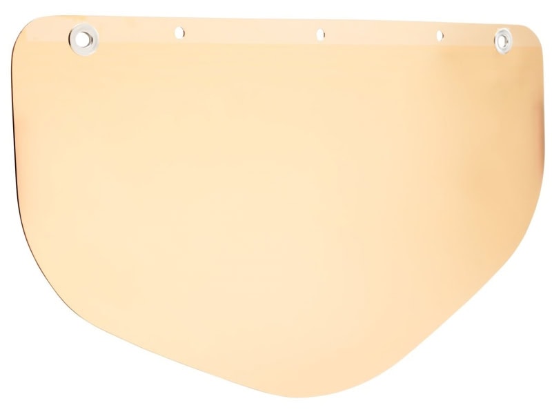 Preview: 3M™ Versaflo™ M-967, Übervisier, Gold, IR Shade 5