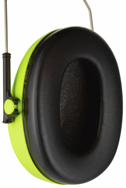 Preview: 3M™ Peltor™ Kid Kapselgehörschutz für Kinder H510AKG-1, SNR = 27 dB, Hi-Viz Gelb, Für Lernen, Konzerte, Festivals, Stadien, Arenen