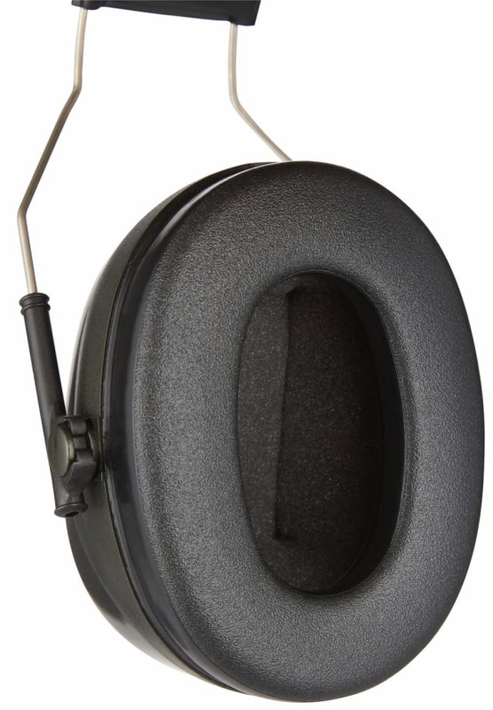Preview: 3M™ Peltor™ Optime™ II Kapselgehörschutz H520A, Für sehr laute Arbeitsumgebungen, SNR = 31 dB, Grün/Schwarz, Kopfbügel