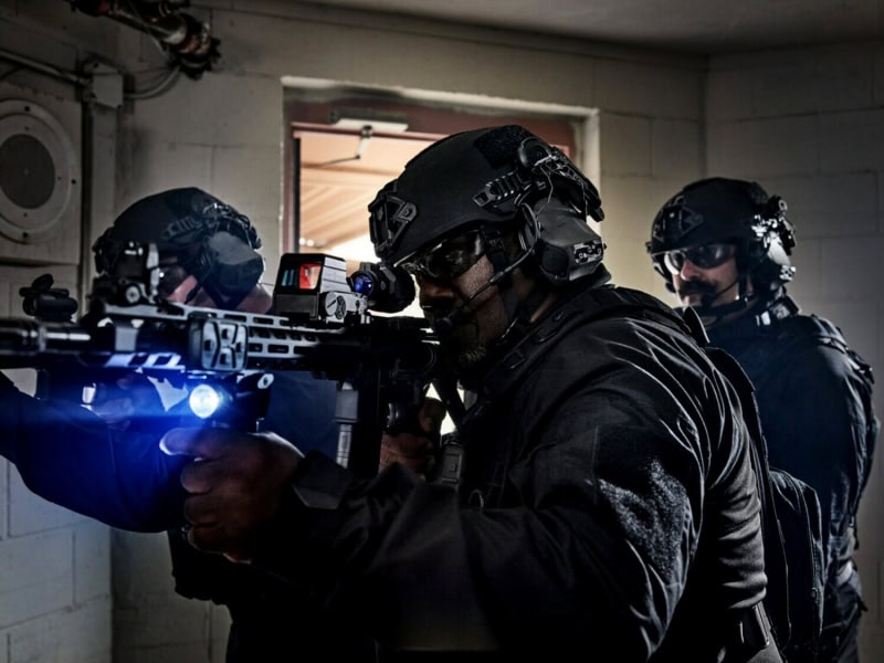 Preview: 3M™ Peltor™ ComTac™ VIII Elektronischer Gehörschutz für Einsatzkräfte, Jäger & Sportschützen MT14H418A-02, Kopfbügel, SNR = 29,8 dB / HML = 34/24,7/19,7 dB, Anthrazit, Ohne Headset & Kommzuleitung, Kopfhörer Funktion, Aktiver Kapselgehörschutz