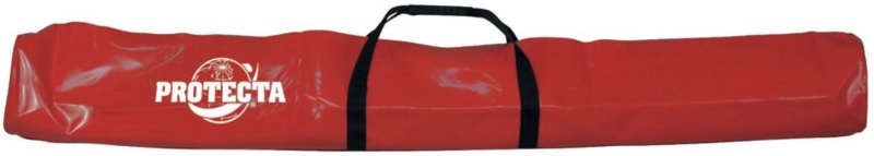 Preview: 3M™ Protecta® Trage- und Aufbewahrungstasche AK0100 für Aluminium-Dreibein AM100, 2,35 m, 1,1 Kg, Rot, Wasserdicht