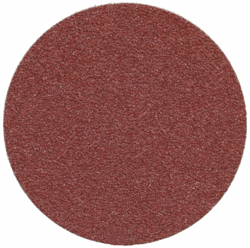 Preview: 3M™ Roloc™ 767F Kanten Fiberscheibe 7100346191, Ø 100 mm, 60+, YF, 12.000 U./Min., Ungelocht, Vulkanfiber, Präzisions-Keramikkorn, Für Metall Universal