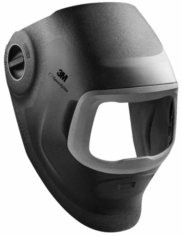 Preview: 3M™ Speedglas™ Schweißmaskenkörper G5-03 E ohne Schweißfilter, 631000, inkl. Kopfband