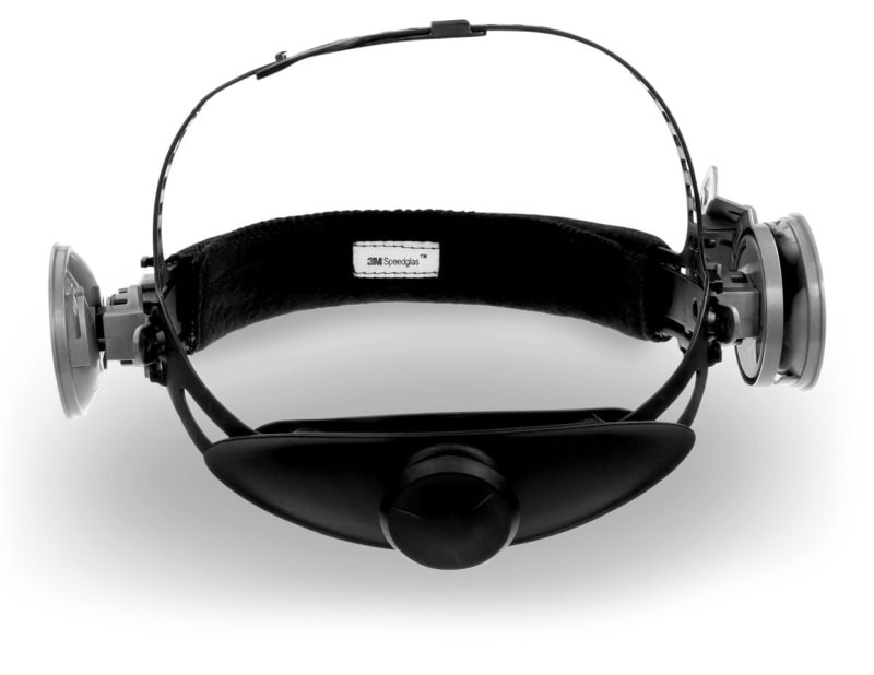 Preview: 3M™ Speedglas™ H705020, Kopfband mit Montageset für G5-02 mit Schweißband