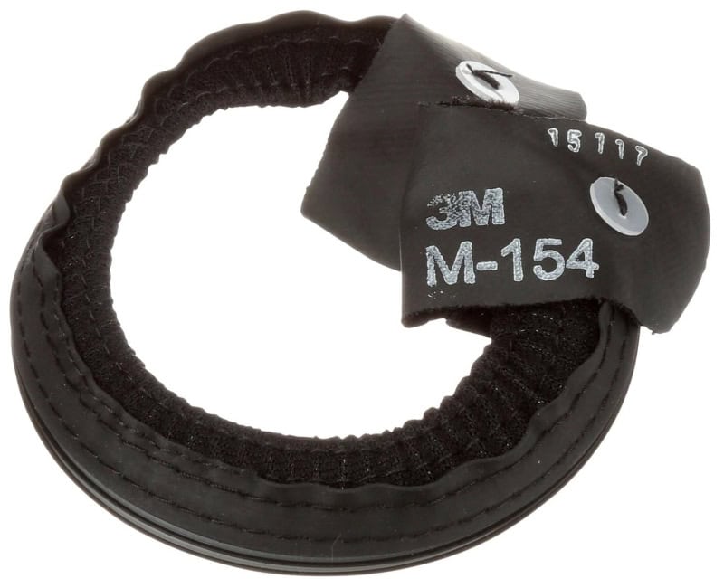 Preview: 3M™ Versaflo™ M-154, Stirnabdichtung für M-100