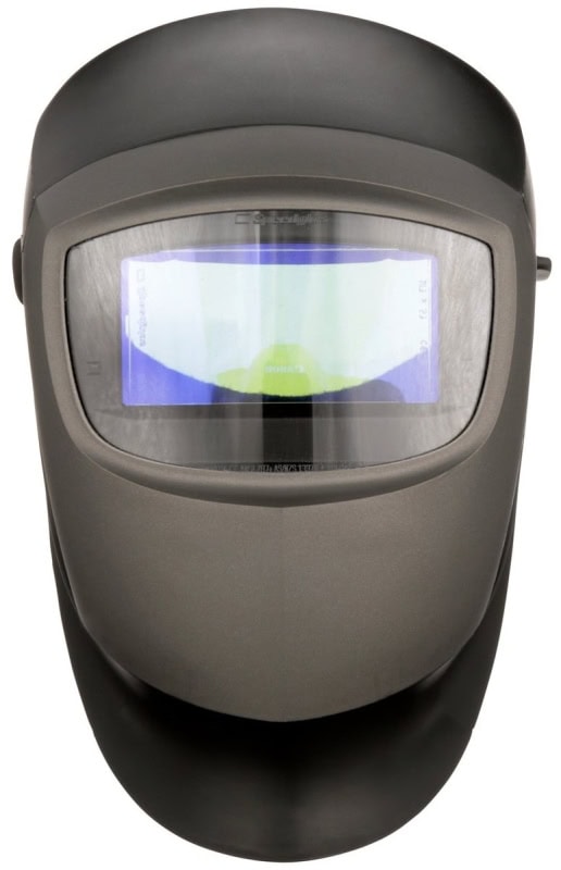 Preview: 3M™ Speedglas™ 9002NC mit 9002NC Schweißfilter, H401385, Schweißmaske mit Kopfband