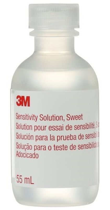 Preview: 3M™ Fit Test FT-11, Sehr süß, 55 ml, Sensitivity Lösung für Dichtsitzprüfung