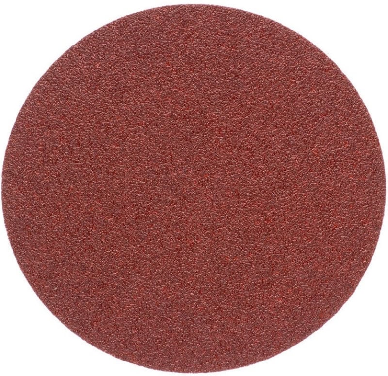 Preview: Mirka® Coarse Cut 4060705060, Ø 115 mm, P60, Ungelocht, Schleifscheibe mit Aluminiumkorn