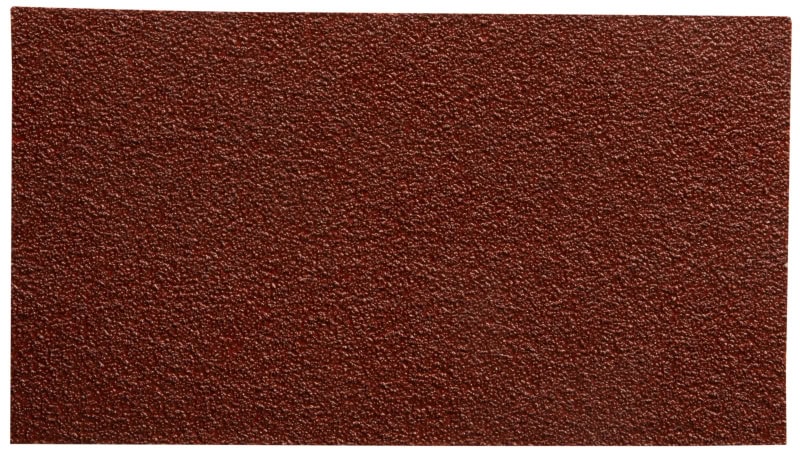 Preview: Mirka® Coarse Cut 4064905040, 70 mm x 125 mm, P40, Ungelocht, Kletthaftend, Schleifstreifen mit Aluminiumkorn