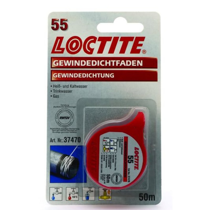 Preview: Loctite 55 50m