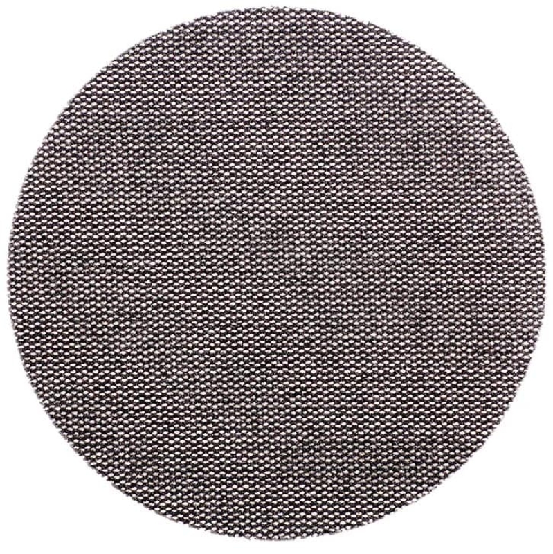 Preview: Mirka® Abranet SIC NS Schleifscheibe 5023205041, Ø 125 mm, P400, Gitternetz, Kletthaftend, PA Gitternetz, Siliziumkarbid, Für Glas