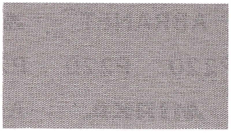 Preview: Mirka® Abranet SIC NS Schleifstreifen 5414905012NC, 70 x 125 mm, P120, Gitternetz, Kletthaftend, PA Gitternetz, Siliziumkarbid, Für Glas