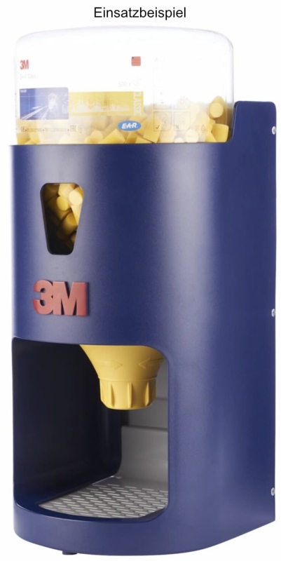 Preview: 3M™ One Touch™ Pro 391-0000, Gehörschutzspender